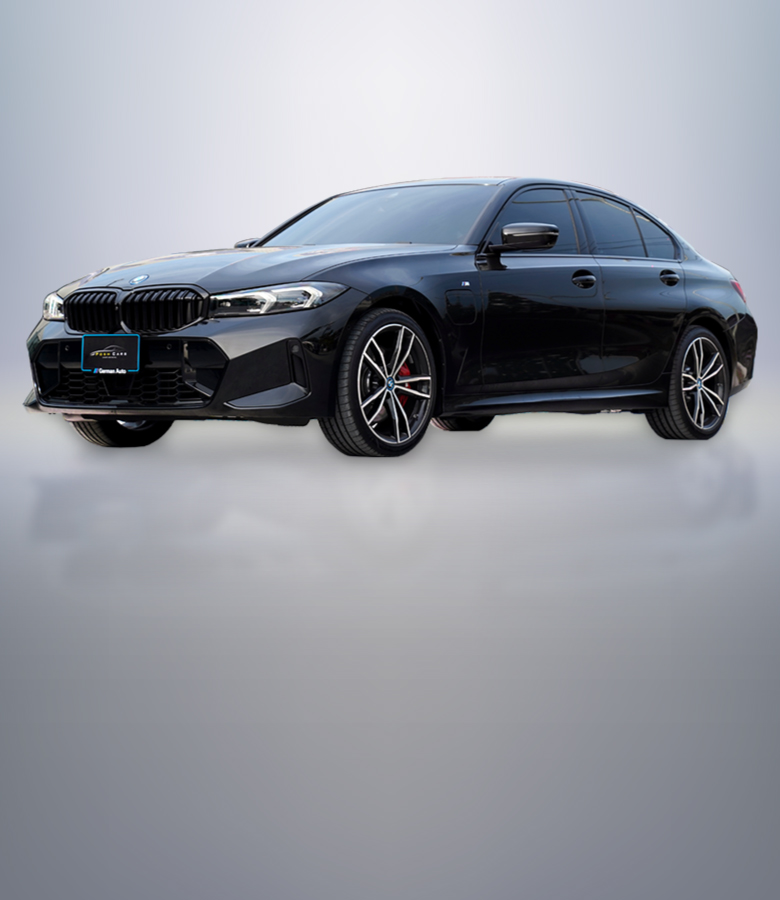 BMW 330e M SPORT POSH CARS RENTAL - Luxury Car Rental - พอช คาร์ เรนทอล บริษัทเช่ารถหรูและรถซุปเปอร์คาร์ระดับไฮเอนด์