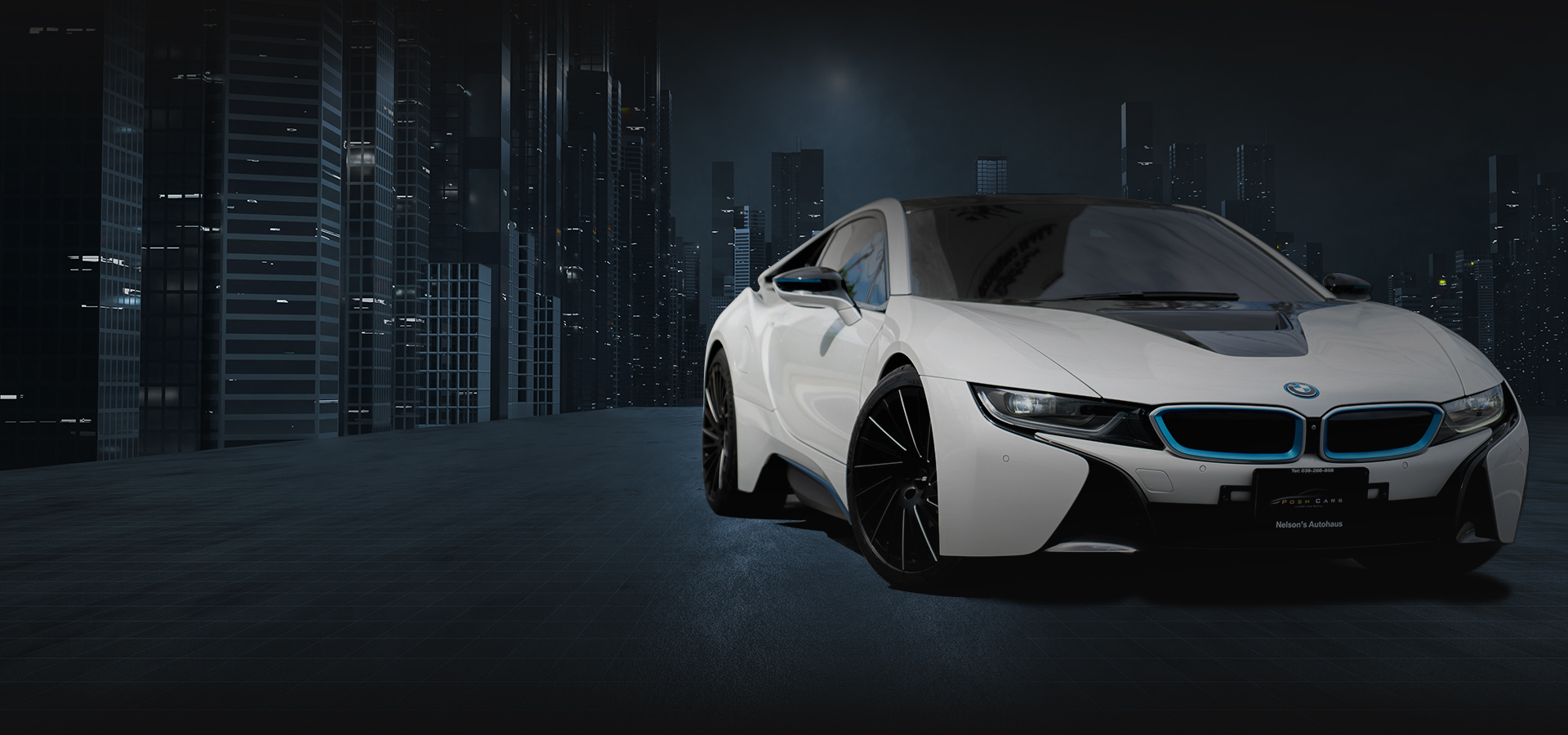 POSH CARS RENTAL - Luxury Car Rental - พอช คาร์ เรนทอล บริษัทเช่ารถหรูและรถซุปเปอร์คาร์ระดับไฮเอนด์